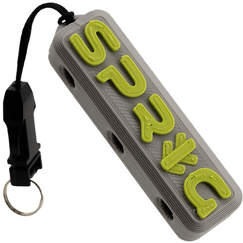 Holder with Key Ring Image 0