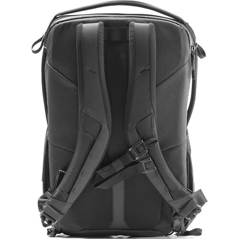 Everyday Backpack v2 (Black, 30L) Image 1