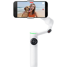 Flow 2 Pro Smartphone Gimbal Stabilizer (White) Image 0