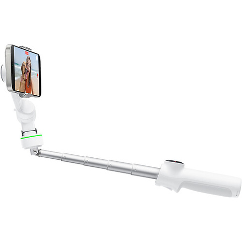 Flow 2 Pro Smartphone Gimbal Stabilizer (White) Image 8