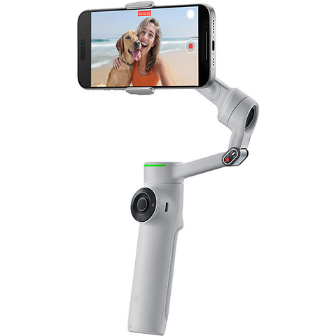 Flow 2 Pro Smartphone Gimbal Stabilizer (Gray) Image 5