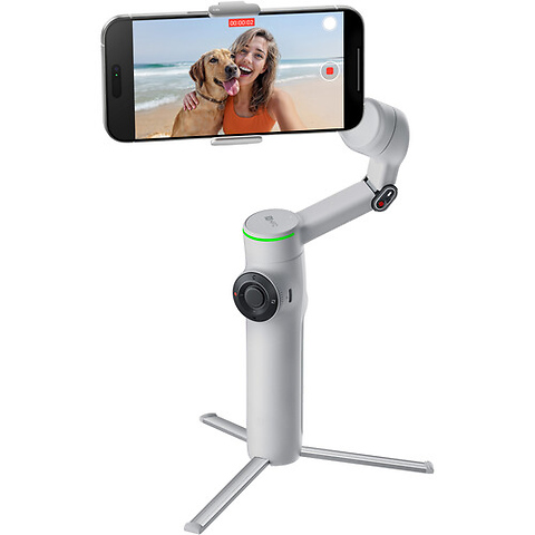 Flow 2 Pro Smartphone Gimbal Stabilizer (Gray) Image 7