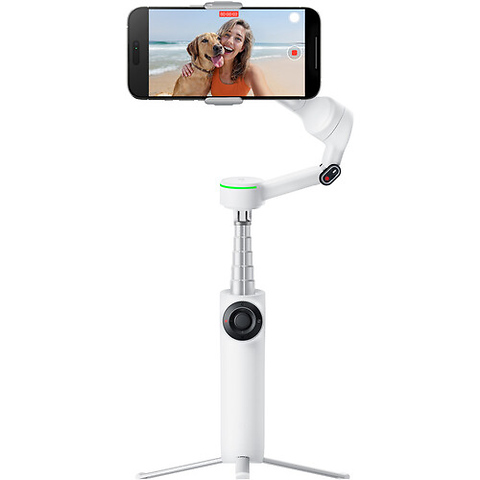 Flow 2 Pro Smartphone Gimbal Stabilizer Creator Kit (White) Image 1