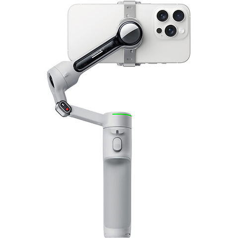 Flow 2 Pro Smartphone Gimbal Stabilizer Creator Kit (Gray) Image 2