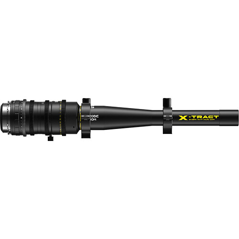 X-Tract 18-28mm T8 FF Probe Zoom Lens (0 degree Direct View, ARRI PL) Image 4