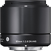 60mm f/2.8 DN Art Lens for Micro Four Thirds (Black) - Pre-Owned Thumbnail 0