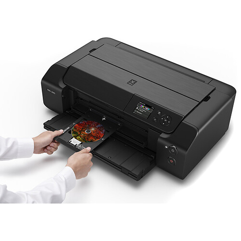 PIXMA PRO-200S 13 in. Wireless Inkjet Photo Printer Image 8