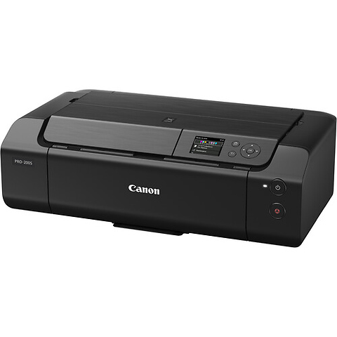 PIXMA PRO-200S 13 in. Wireless Inkjet Photo Printer Image 2