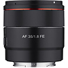 AF 35mm f/1.8 FE Lens for Sony E-Mount - Pre-Owned Thumbnail 1