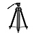 Weifeng WF-717 Video Tripod with Fluid Hydraulic Head - Pre-Owned