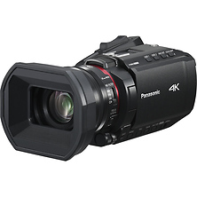 HC-X1200 UHD 4K HDMI Camcorder with 24x Zoom Image 0