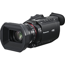 HC-X1600 UHD 4K HDMI Camcorder with 24x Zoom Image 0