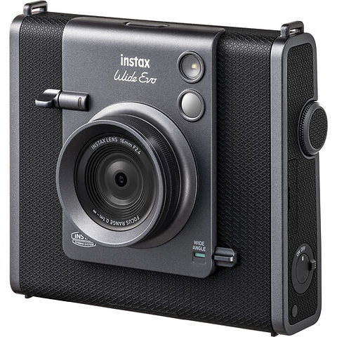 INSTAX WIDE EVO Hybrid Instant Film Camera Image 4