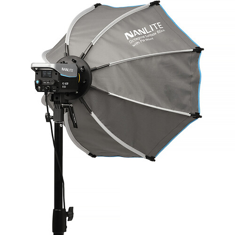 Octagonal Softbox for FM Mount (23.6 in.) Image 3