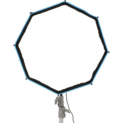 Octagonal Softbox for FM Mount (23.6 in.) Image 5