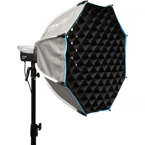 Octagonal Softbox for FM Mount (23.6 in.) Image 1