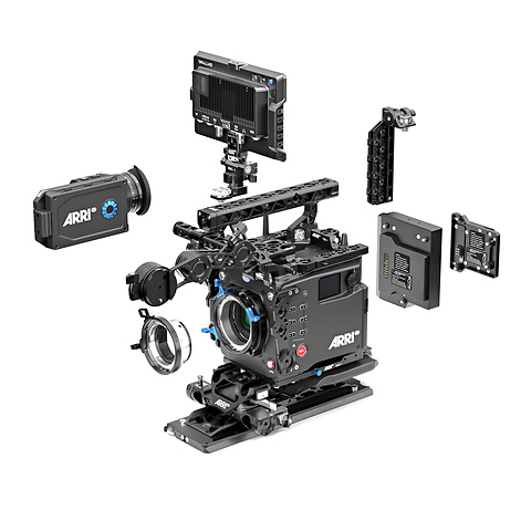 ALEXA 35 Premium Production Set (19mm) Image 0