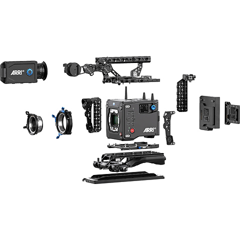 ALEXA 35 Base Production Set (LPL, MVF, 19mm) Image 0