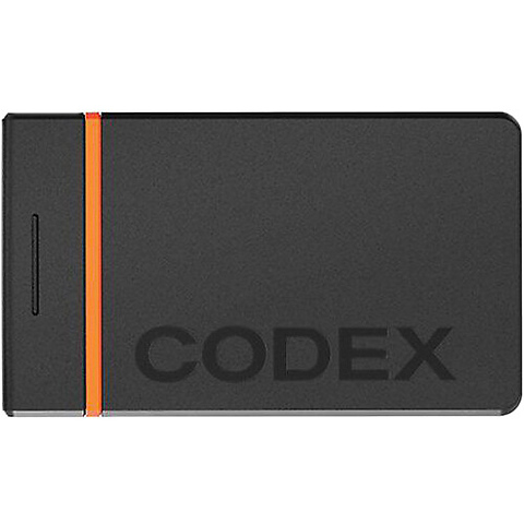 CODEX Compact Dr Exp 1TB + Reader Bundle Image 1