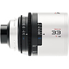 Remus 33mm T1.8 1.5x Full-Frame Anamorphic Lens (ARRI PL, Silver Flare) Thumbnail 2