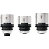 Remus 1.5x Full-Frame Anamorphic 33, 50, and 85mm 3-Lens Set (ARRI PL, Silver Flare) Thumbnail 0