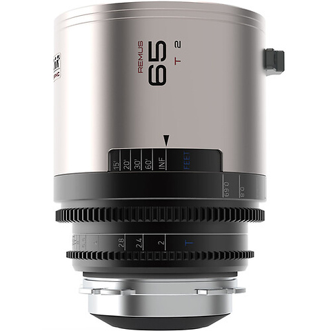 Remus 1.5x Full-Frame Anamorphic 5-Lens Set (ARRI PL, Silver Flare) Image 3