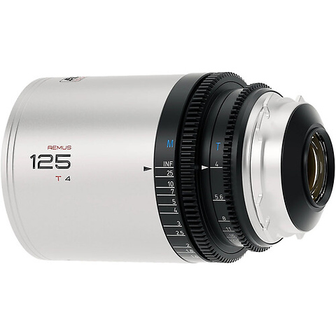 Remus 1.5x Full-Frame Anamorphic 5-Lens Set (ARRI PL, Silver Flare) Image 11