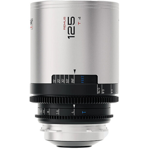 Remus 1.5x Full-Frame Anamorphic 5-Lens Set (ARRI PL, Silver Flare) Image 1