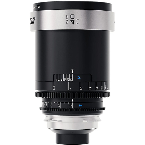 CATO 40mm T2.0 Full Frame 2x Anamorphic Lens (ARRI PL) Image 0