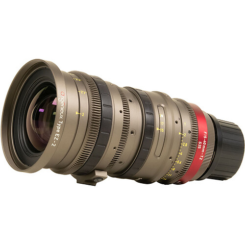 EZ-2 15 to 40mm Cinema Lens Pack (Super35 and Full-Frame) Image 2