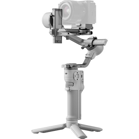 RS 4 Mini Handheld Gimbal Stabilizer Image 6