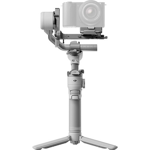 RS 4 Mini Handheld Gimbal Stabilizer Image 7