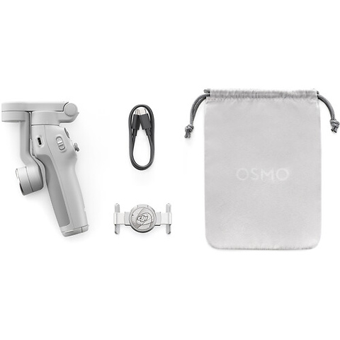 Osmo Mobile 7 Smartphone Gimbal Image 2