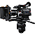 URSA Cine 12K LF Camera with EVF Kit (PL Mount)