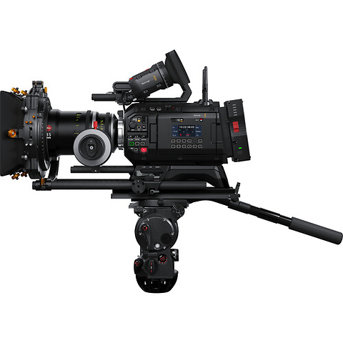 URSA Cine 12K LF Camera with EVF Kit (PL Mount) Image 4