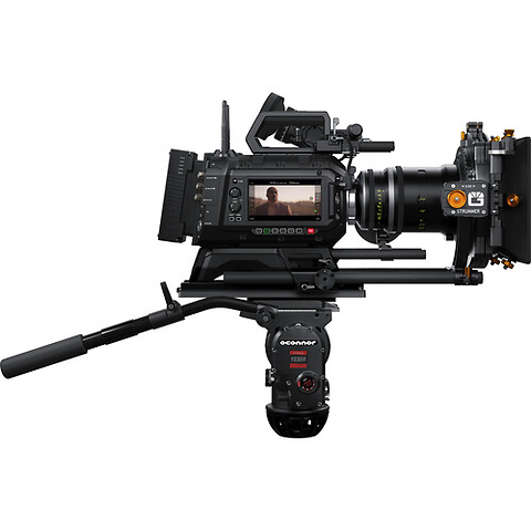 URSA Cine 12K LF Camera with EVF Kit (PL Mount) Image 5