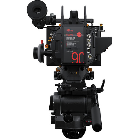 URSA Cine 12K LF Camera with EVF Kit (PL Mount) Image 2