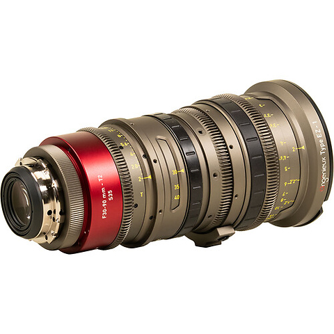 EZ-1 30 to 90mm Cinema Lens Pack (Super35 and Full-Frame) Image 3