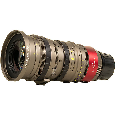 EZ-1 30 to 90mm Cinema Lens Pack (Super35 and Full-Frame) Image 4