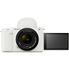 ZV-E1 Mirrorless Camera with 28-60mm Lens (White) - Pre-Owned Thumbnail 0