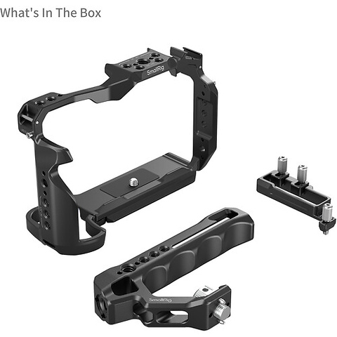 Cage Kit for Nikon Z6 III Image 1