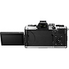 OM-3 Mirrorless Digital Camera Body (Silver) Thumbnail 7