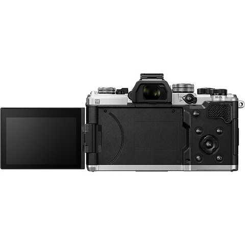 OM-3 Mirrorless Digital Camera Body (Silver) Image 8