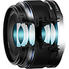 M.Zuiko Digital 17mm f/1.8 II Lens Thumbnail 5