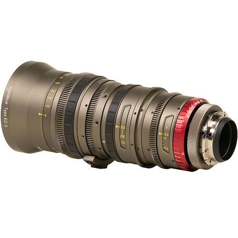 EZ-3 45-165mm T2.3 S35 & 68-250mm T3.5 Cinema Zoom Kit (ARRI PL, Super35 & Full-Frame) Image 5