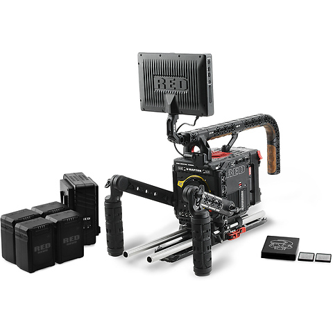 V-RAPTOR [X] Z Mount Production Pack (V-Mount) Image 0