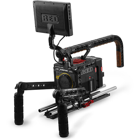 V-RAPTOR [X] Z Mount Production Pack (V-Mount) Image 3