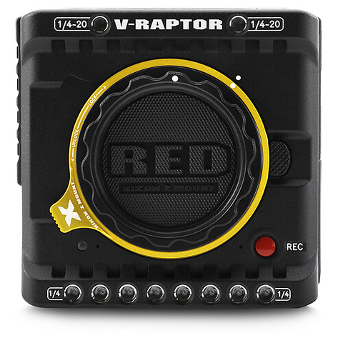 V-RAPTOR [X] Z Mount Production Pack (V-Mount) Image 4