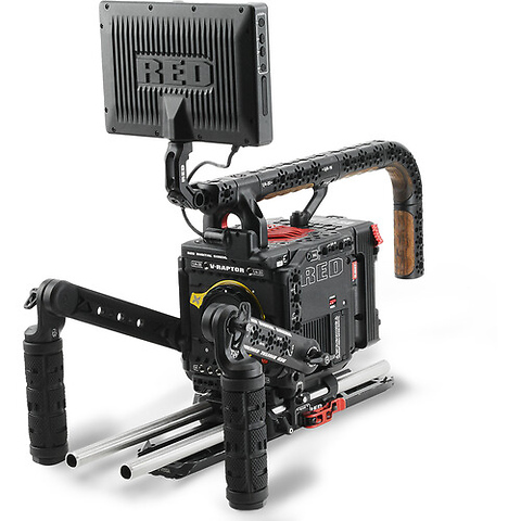 V-RAPTOR [X] Z Mount Production Pack (V-Mount) Image 1