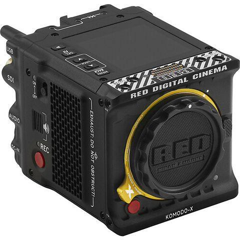 KOMODO-X Z Mount Power Zoom Pack Image 1